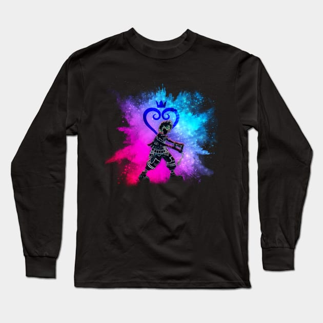 Ventus Long Sleeve T-Shirt by billycustom